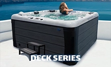 Deck Series Nashua hot tubs for sale