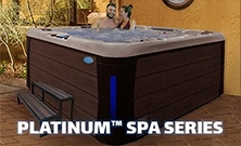 Platinum™ Spas Nashua hot tubs for sale