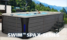 Swim X-Series Spas Nashua hot tubs for sale