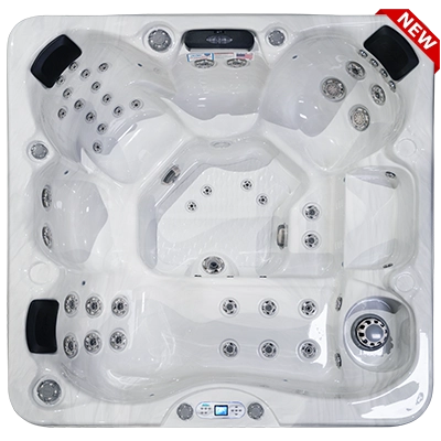 Costa EC-749L hot tubs for sale in Nashua