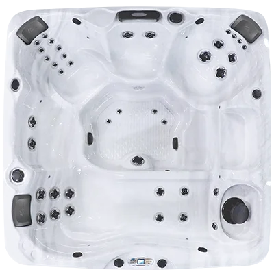 Avalon EC-840L hot tubs for sale in Nashua