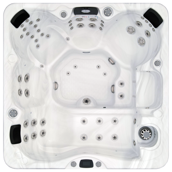 Avalon-X EC-867LX hot tubs for sale in Nashua