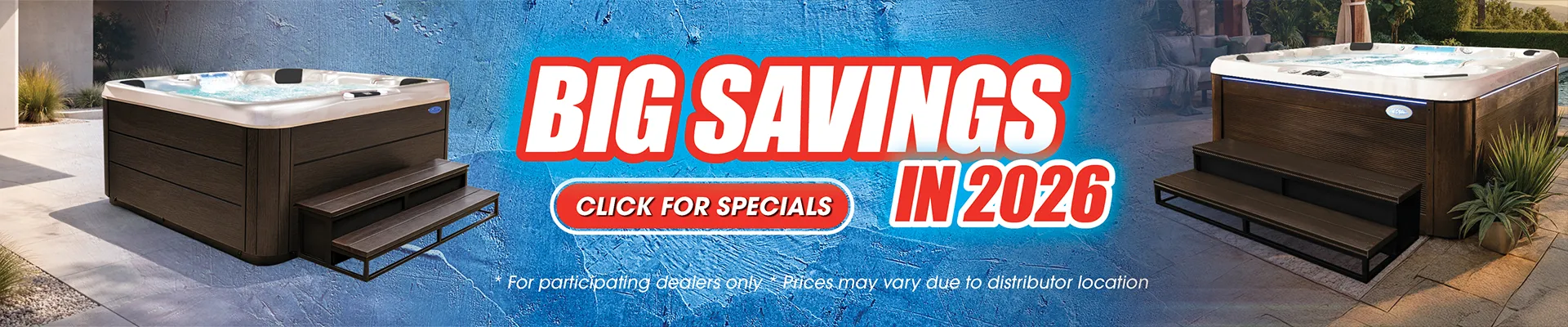 Calspas hot tub being used in a family setting - Nashua